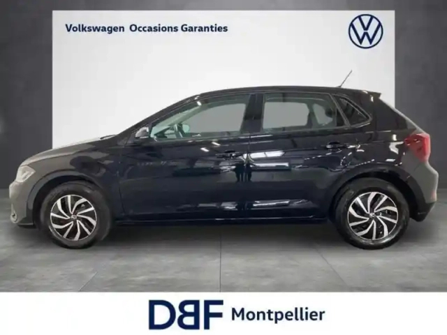 Volkswagen Polo 1.0 tsi 95 s&amp;s bvm5 life — photo 12