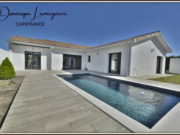 Maison 6 pièces 161 m²