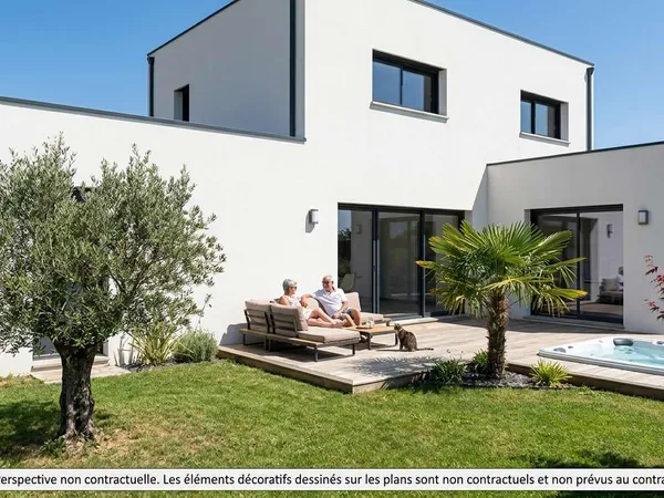 Maison 4 pièces 124 m²