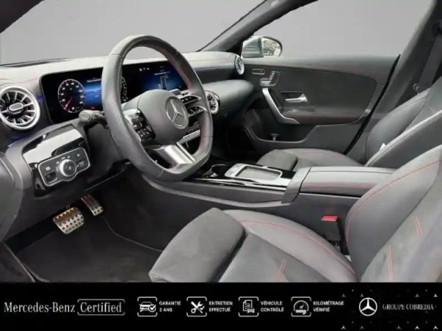 Mercedes Cla shooting brake 250 e hybrid eq 218ch amg line 8g-dct — photo 11