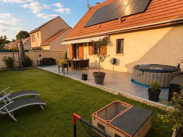 Maison 5 pièces PERSAN