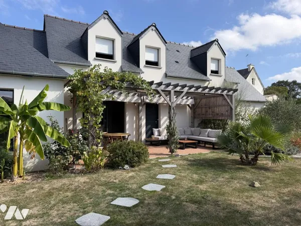 Maison 4 pièces 107 m²
