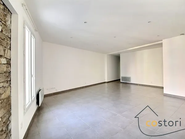 Appartement T3 70M²
