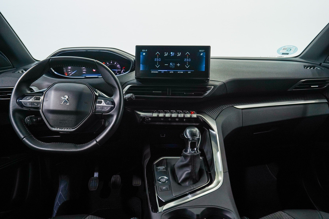 Peugeot 3008 — photo 11
