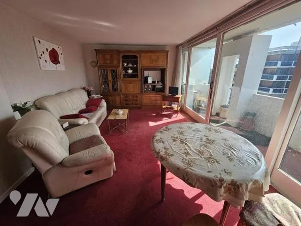 Appartement 4 pièces 83 m²