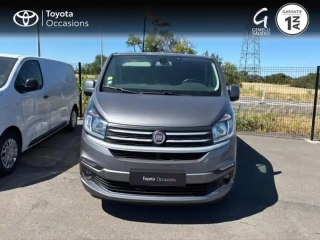 Fiat Talento fg 1.0 ch1 1.6 multijet 125ch pack pro nav — photo 5