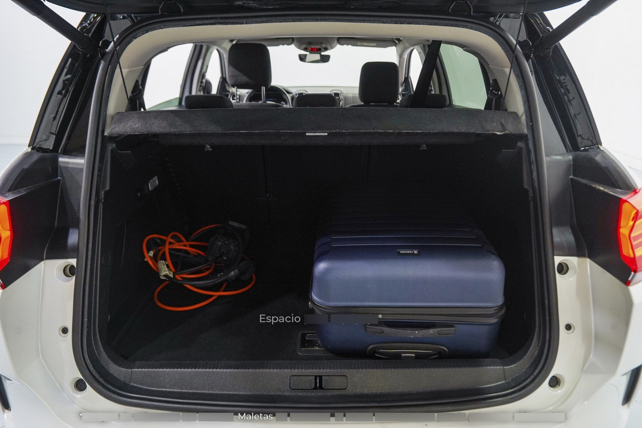 Citroën C5 Aircross — photo 16