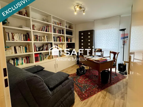 APPARTEMENT D'EXCEPTION 3 TERRASSES DIVISION POSIBLE