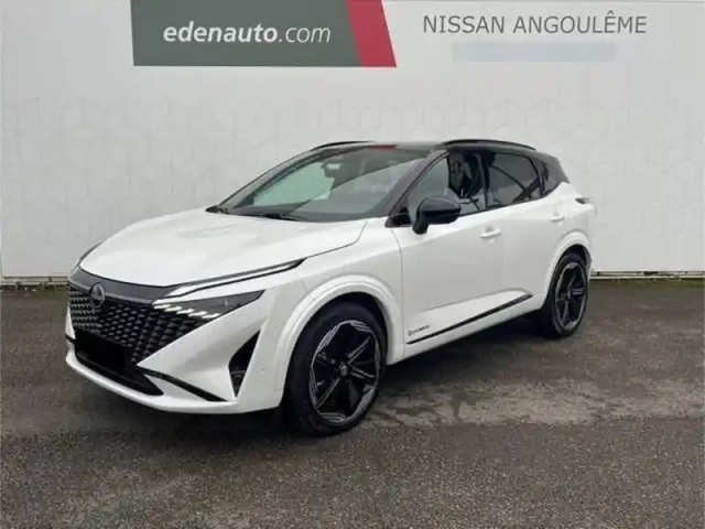 Nissan Qashqai e-power 190 ch