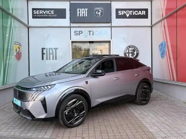 Peugeot 3008 electrique 325ch batterie 73 kwh 4x4 gt exclusive