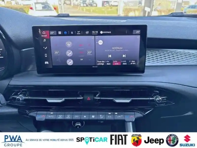 Alfa Romeo Tonale 1.6 mjet ii 130ch sprint tct — photo 13