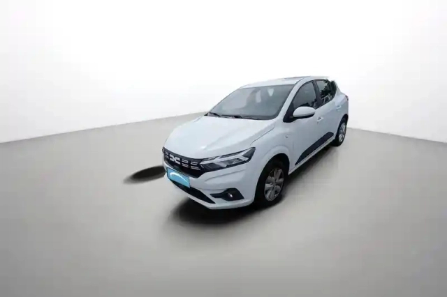 Dacia Sandero eco-g 100 — photo 1