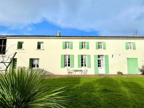 Maison 6 pièces 155 m²