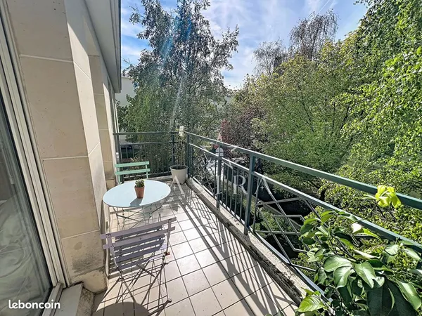 Appartement 4 pièces 108 m²