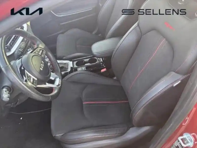 Kia Ceed pro 1.6 t-gdi 204ch gt dct7 — photo 26