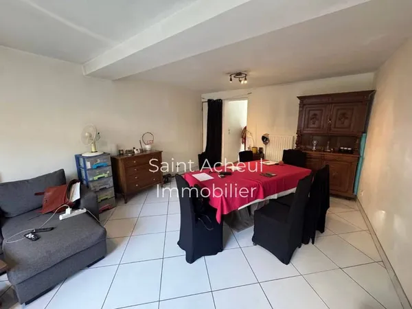 Maison 3 pièces 63 m²