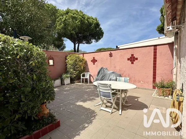Maison 3 pièces 51 m²
