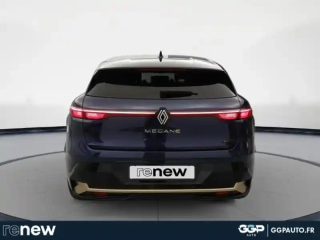 Renault Megane e-tech electric ev60 220ch iconic super charge -c — photo 64