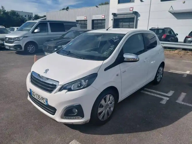 Peugeot 108 vti 72ch s&amp;s bvm5