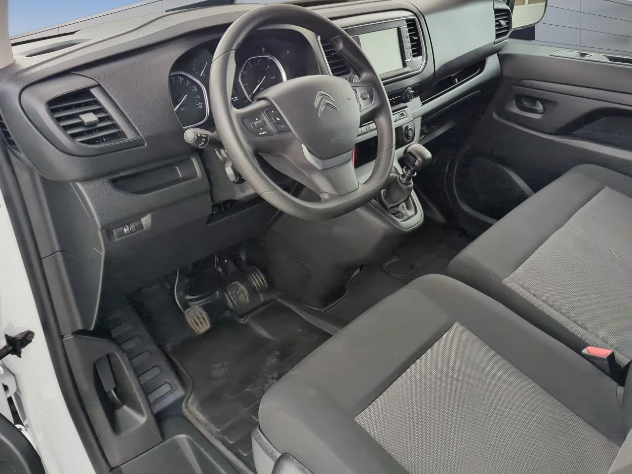 Citroën Jumpy fgn m bluehdi 120 s&s bvm6 — photo 14