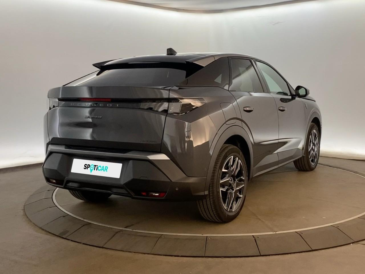 Peugeot 3008 hybrid 145 e-dcs6 gt — photo 7
