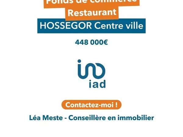 Restaurant Soorts-Hossegor