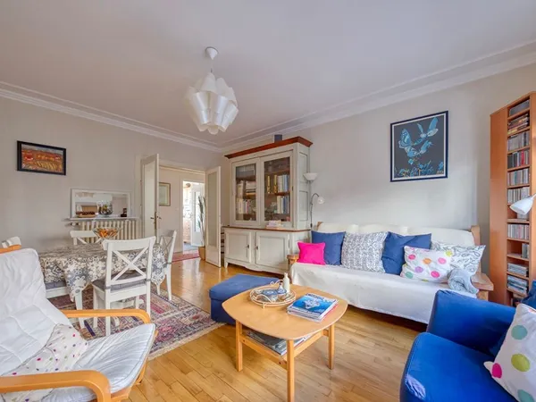 Vends appartement - 108m²