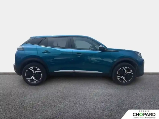 Peugeot 2008 electrique 54 kwh 156 ch — photo 9