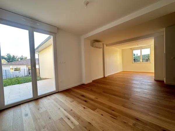 Duplex T4 90 m2 Saint Orens quartier résidentiel