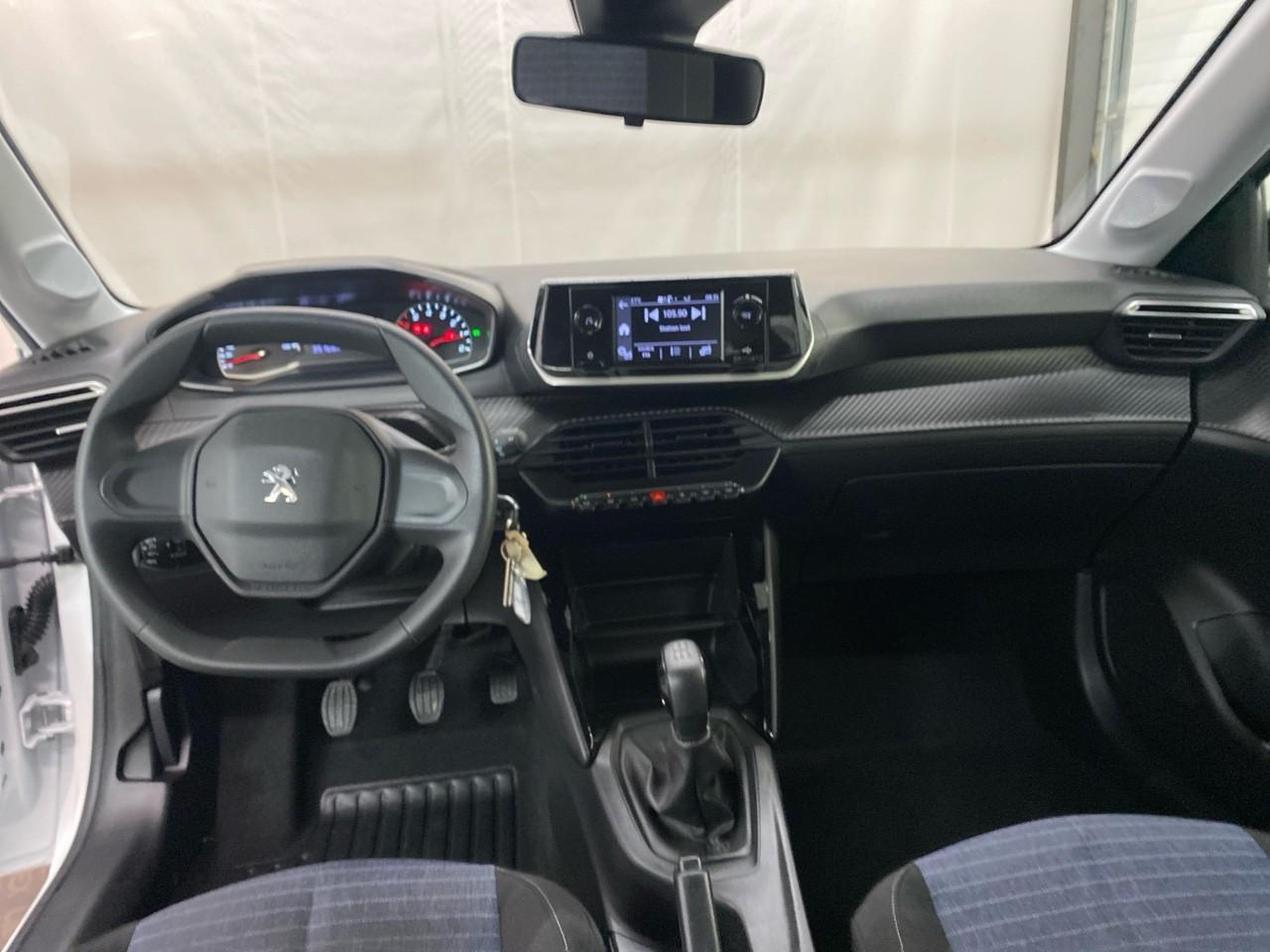 Peugeot 208 puretech 75 s&s bvm5 premium — photo 12
