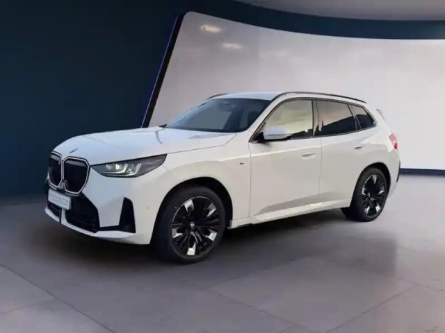 Bmw X3 xdrive20 208ch m sport
