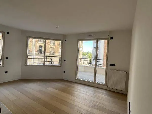 Appartement 3 pièces 52 m²