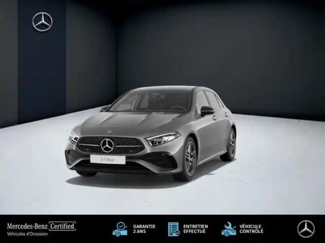 Mercedes Classe A 250 e hybrid eq amg line