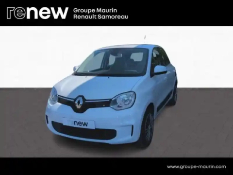 Renault Twingo e-tech electric zen r80 achat intégral - 21my