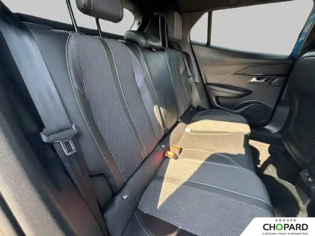 Peugeot 2008 electrique 54 kwh 156 ch — photo 20