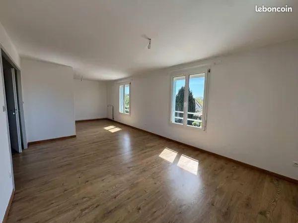 Appartement 2 pièces 53 m²