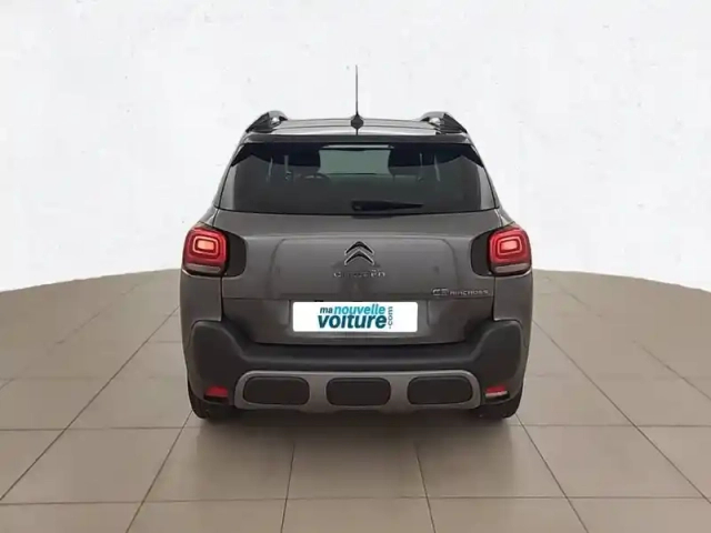 Citroën C3 Aircross puretech 110 s&amp;s bvm6 — photo 32