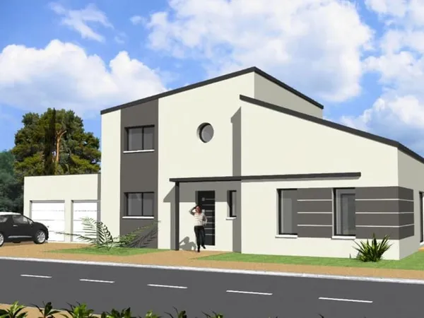 Maison 6 pièces 140 m²