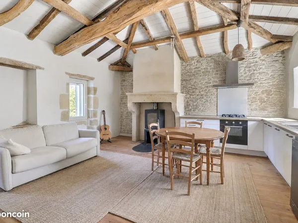 Maison rénovée proche de La Reole