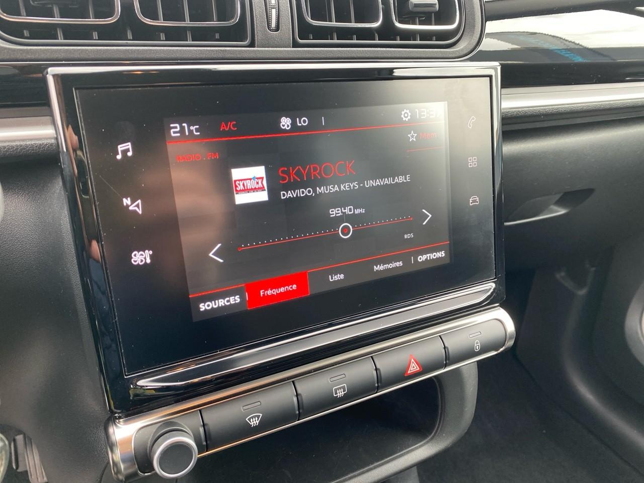 Citroën C3 1.2 puretech 83ch s&s max — photo 14