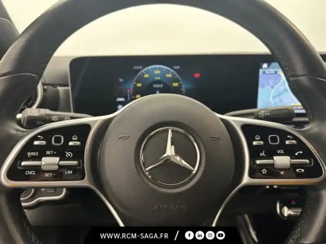 Mercedes Classe A 180 d progressive line — photo 8