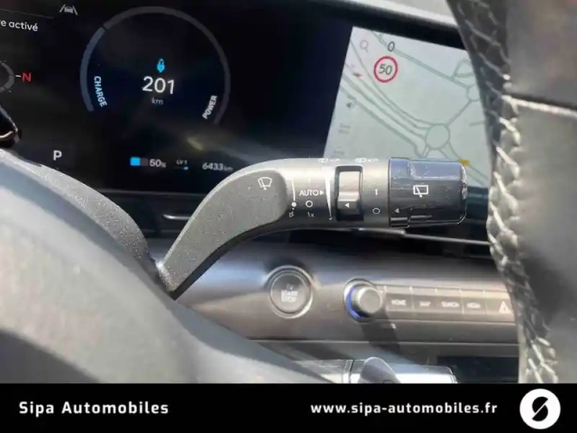 Hyundai Kona electrique 65 kwh - 217 ch — photo 21