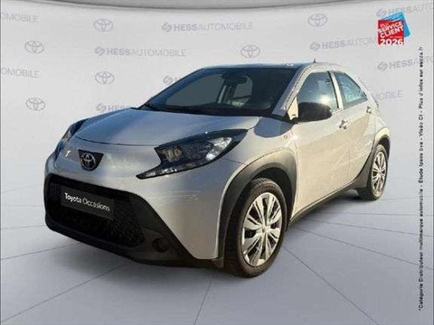 Toyota AYGO Toyota Aygo X 1.0 VVT-i 72ch Dynamic MY23