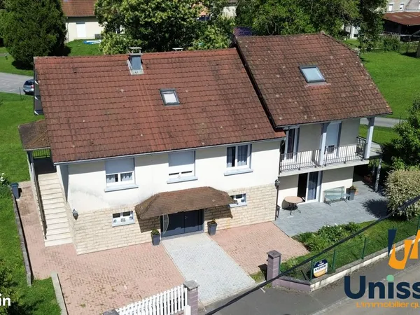 Maison 6 pièces 177 m²