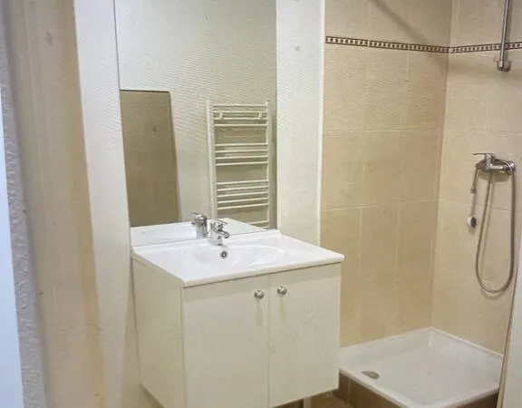 Appartement 1 pièce 26 m²