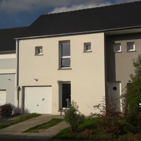 Maison meublée
