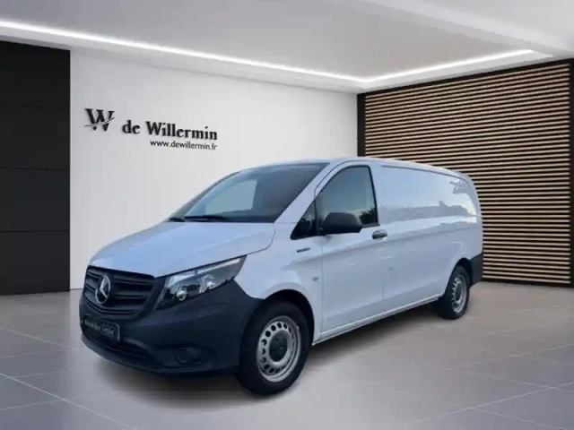 Mercedes Vito e 112 fourgon long 60kwh