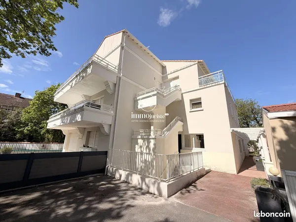 Appartement 5 pièces 82 m²