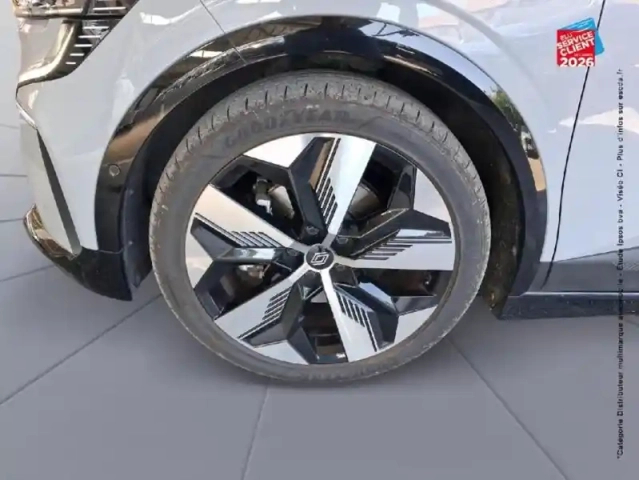 Renault Megane e-tech electric ev60 220ch techno super charge — photo 10