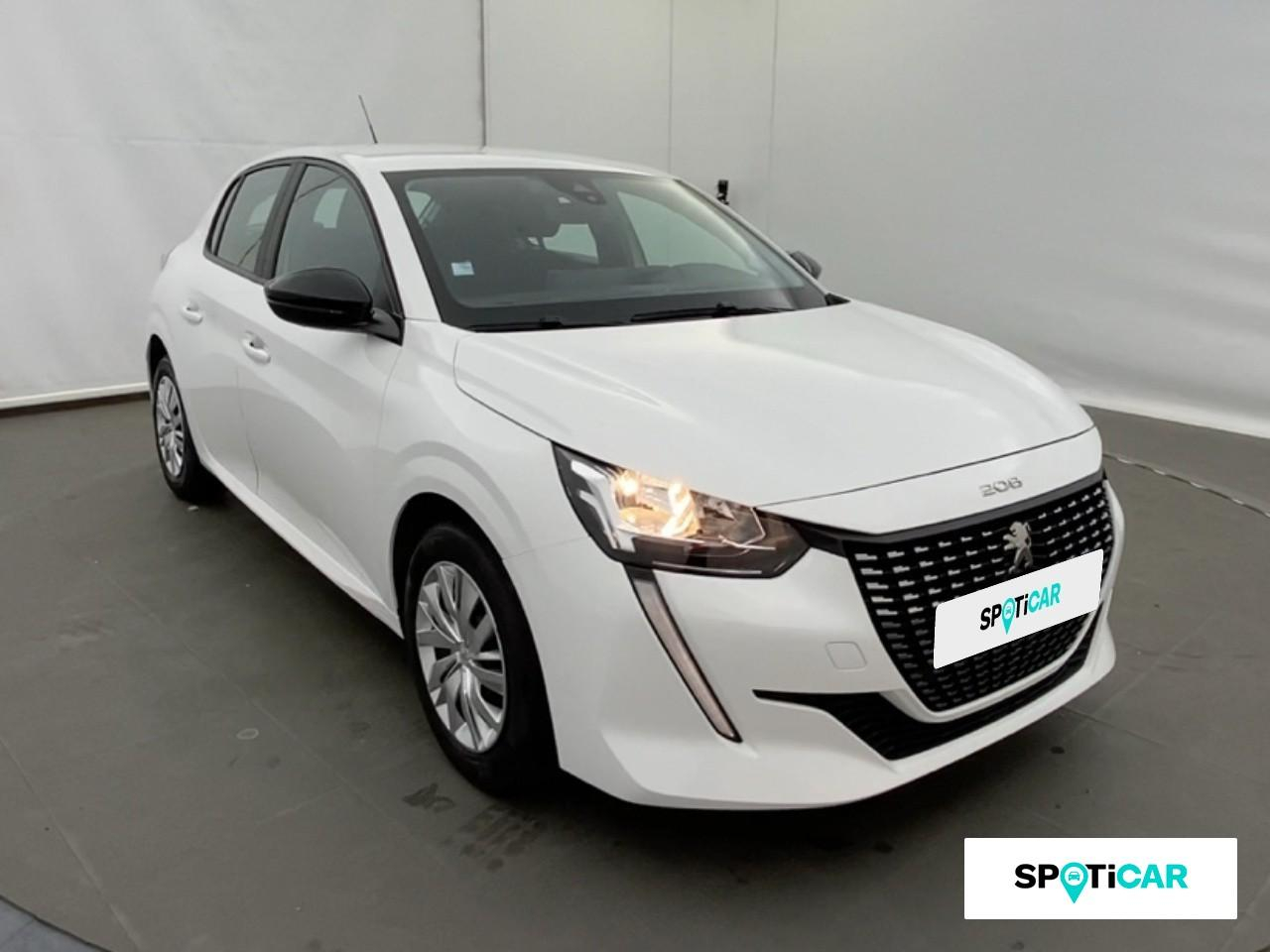 Peugeot 208 1.2 puretech 75ch s&s active — photo 3